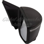 DOOR MIRROR RH POWER PTM HTD W/SIGNAL W/O BLIND SPOT — photo 4