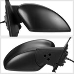 DOOR MIRROR RH POWER PTM HTD CONVEX GLASS W/BLIND SPOT DETECTION W/O SIGNAL — photo 2