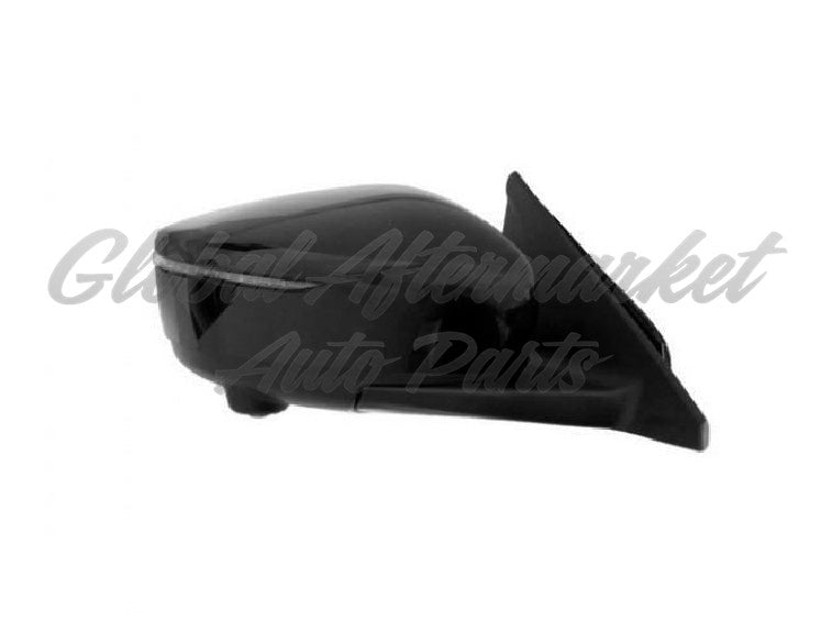 DOOR MIRROR RH POWER PTM W/BLIND SPOT/CAMERA/HTD/SIGNAL / SR MODELS
