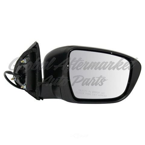 DOOR MIRROR RH POWER PTM W/O HEAT/SIGNAL