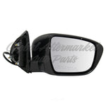 DOOR MIRROR RH POWER PTM W/O HEAT/SIGNAL — photo 1