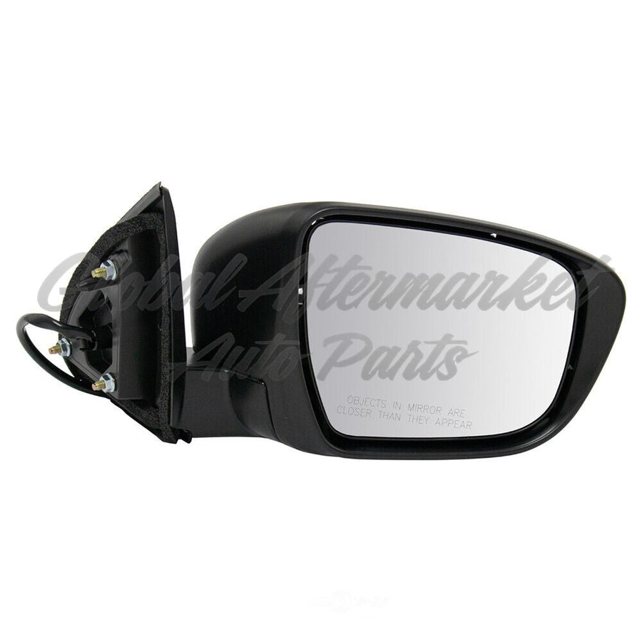 DOOR MIRROR RH POWER PTM W/O HEAT/SIGNAL