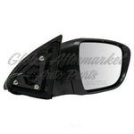 DOOR MIRROR RH POWER PTM W/O HEAT/SIGNAL — photo 3