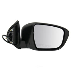 DOOR MIRROR RH POWER PTM W/O HEAT/SIGNAL
