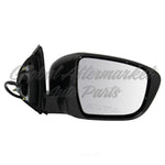DOOR MIRROR RH POWER PTM W/SIGNAL — photo 1