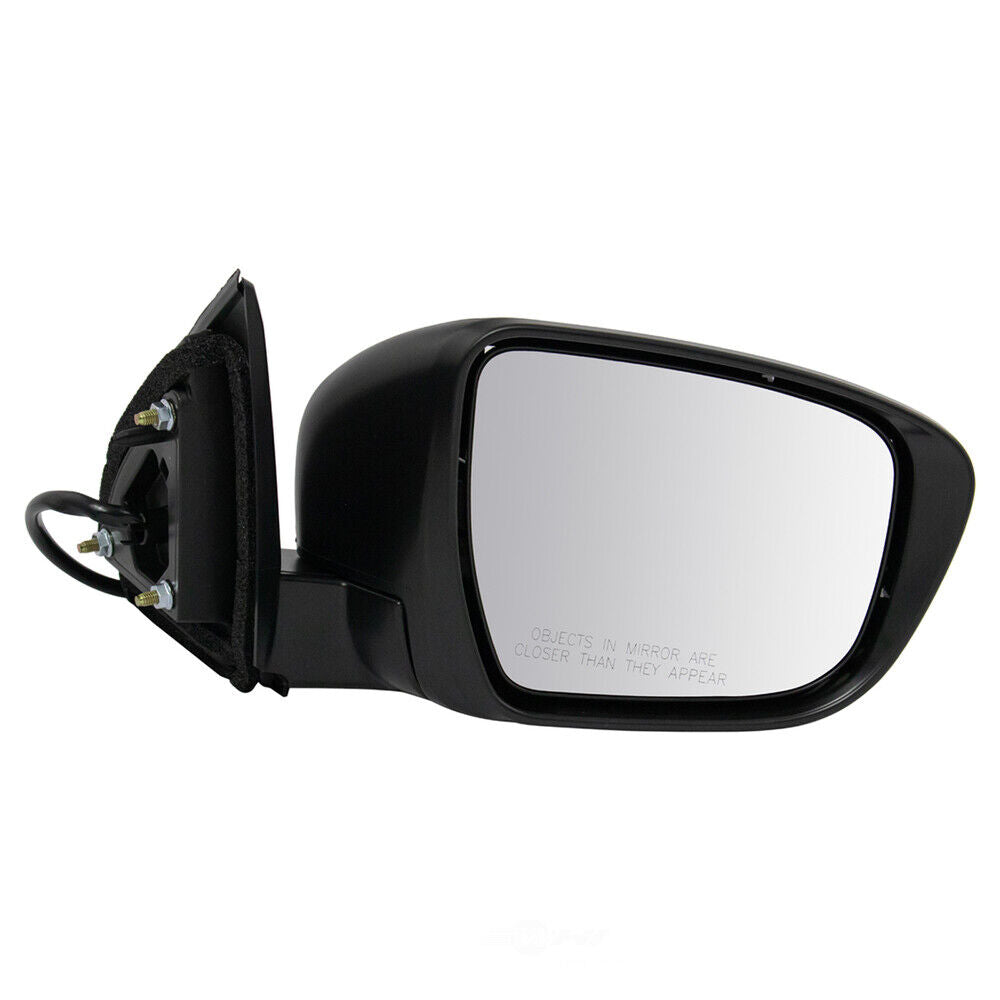 DOOR MIRROR RH POWER PTM W/SIGNAL