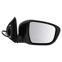 DOOR MIRROR RH POWER PTM W/SIGNAL