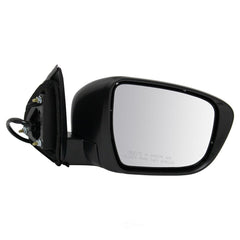 DOOR MIRROR RH POWER PTM W/SIGNAL