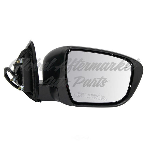 DOOR MIRROR RH POWER PTM W/HEAT/SIGNAL
