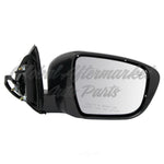 DOOR MIRROR RH POWER PTM W/HEAT/SIGNAL — photo 1
