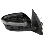 DOOR MIRROR RH POWER PTM W/HEAT/SIGNAL — photo 4