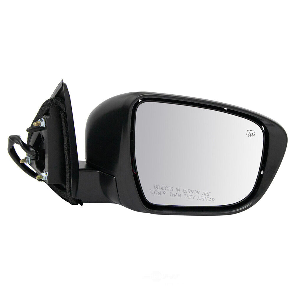 DOOR MIRROR RH POWER PTM W/HEAT/SIGNAL