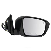 DOOR MIRROR RH POWER PTM W/HEAT/SIGNAL