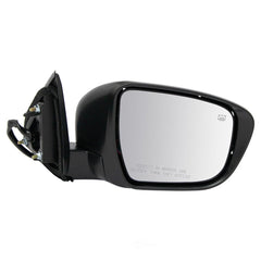 DOOR MIRROR RH POWER PTM W/HEAT/SIGNAL