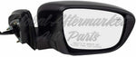 DOOR MIRROR RH POWER PTM W/HEAT/SIGNAL/CAMERA — photo 1