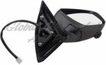 DOOR MIRROR RH POWER PTM W/HEAT/SIGNAL/CAMERA — photo 3