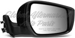 NISSAN LEAF 2018 DOOR MIRROR RH POWER PTM — photo 2