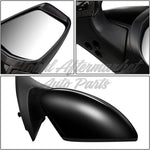 NISSAN LEAF 2018 DOOR MIRROR RH POWER PTM — photo 4