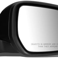 NISSAN LEAF 2018 DOOR MIRROR RH POWER PTM