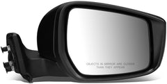 NISSAN LEAF 2018 DOOR MIRROR RH POWER PTM
