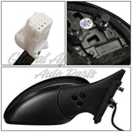 NISSAN LEAF 2018 DOOR MIRROR RH POWER PTM HTD — photo 3