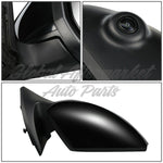 NISSAN LEAF 2018 DOOR MIRROR RH POWER PTM HTD W/BLIND SPOT — photo 4