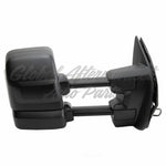 DOOR MIRROR RH POWER HTD W/O DIMMING GLASS W/BLIND SPOT/SIGNAL/PUDDLE LAMP/TOW STYLE — photo 4