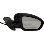 DOOR MIRROR RH POWER PTM HTD W/SIGNAL — photo 1