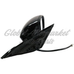 DOOR MIRROR RH POWER HTD GLOSS BLACK W/SIGNAL — photo 5