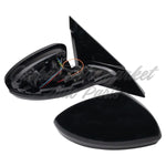 DOOR MIRROR RH POWER PTM HTD W/SIGNAL/CAMERA — photo 2