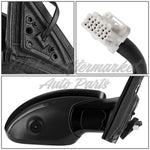 DOOR MIRROR RH POWER PTM HTD W/SIGNAL/CAMERA — photo 5