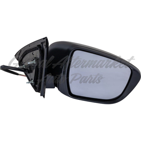 DOOR MIRROR RH POWER PTM