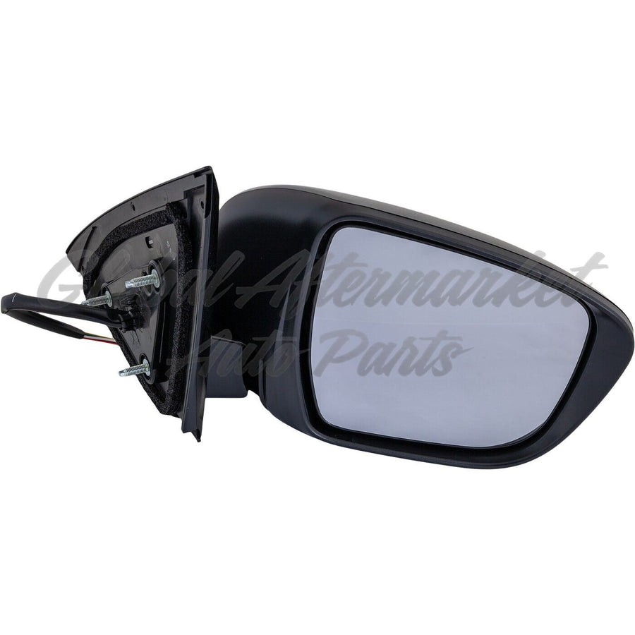 DOOR MIRROR RH POWER PTM