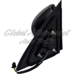 DOOR MIRROR RH POWER PTM — photo 2