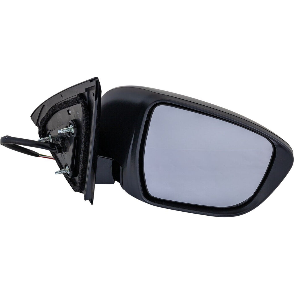 DOOR MIRROR RH POWER PTM