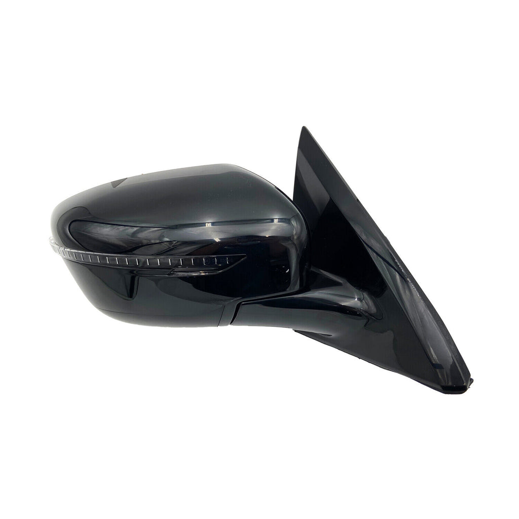 DOOR MIRROR RH POWER PTM HTD W/O CAMERA