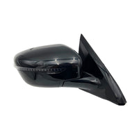 DOOR MIRROR RH POWER PTM HTD W/O CAMERA