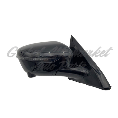 DOOR MIRROR RH POWER PTM HTD W/MEMORY/CAMERA