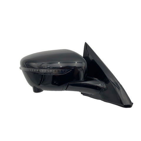 DOOR MIRROR RH POWER PTM HTD W/MEMORY/CAMERA
