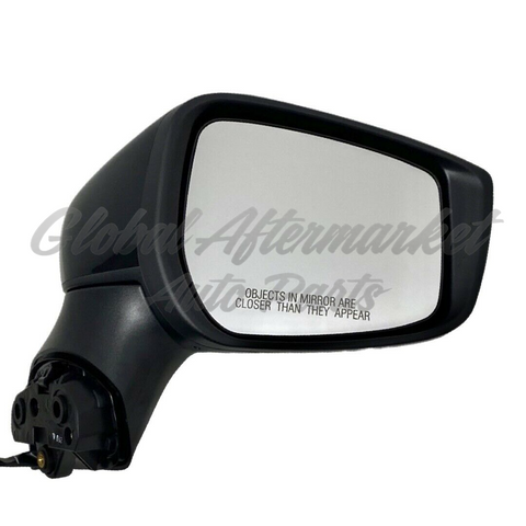 DOOR MIRROR RH MANUAL PTM W/ TEXTURED COVERS