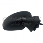 DOOR MIRROR RH MANUAL PTM W/ TEXTURED COVERS — photo 2
