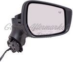 DOOR MIRROR RH POWER HTD W/SIGNAL SR MODEL — photo 4