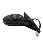 DOOR MIRROR RH POWER PTM HTD W/BLIND SPOT/SIGNAL/CAMERA — photo 1