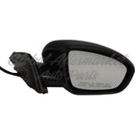 DOOR MIRROR RH POWER PTM HTD W/BLIND SPOT/SIGNAL/CAMERA — photo 2