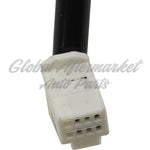 DOOR MIRROR RH POWER PTM HTD W/BLIND SPOT/SIGNAL/CAMERA — photo 5