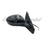 DOOR MIRROR RH POWER PTM W/SIGNAL SR/SV MODELS — photo 1