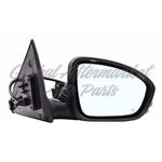 DOOR MIRROR RH POWER PTM W/SIGNAL SR/SV MODELS — photo 2