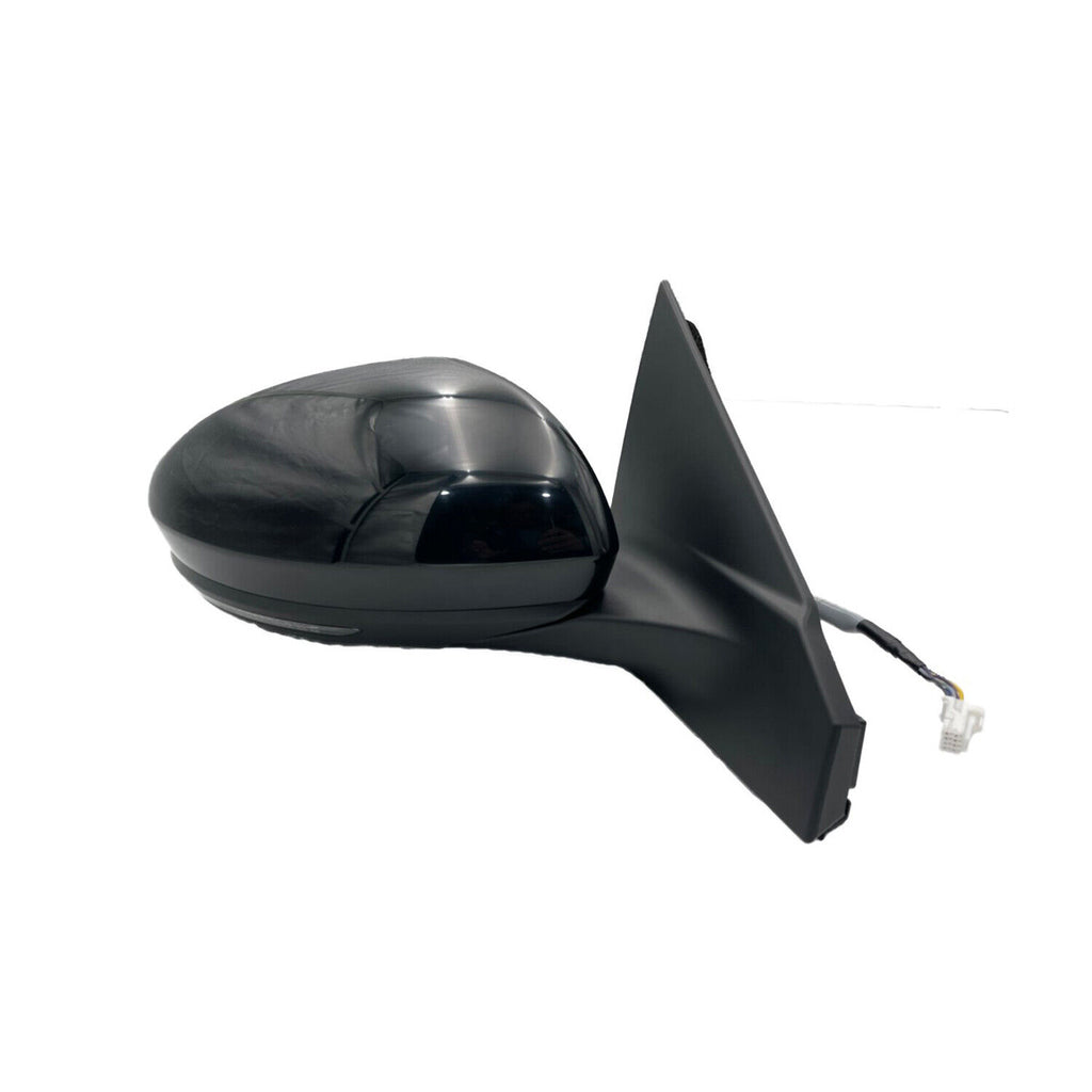 DOOR MIRROR RH POWER PTM W/SIGNAL SR/SV MODELS