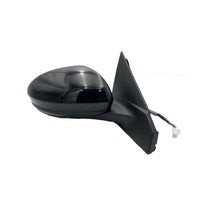 DOOR MIRROR RH POWER PTM W/SIGNAL SR/SV MODELS