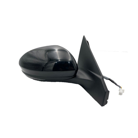 DOOR MIRROR RH POWER PTM W/SIGNAL SR/SV MODELS